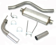 Load image into Gallery viewer, JBA PERFORMANCE EXHAUST 40-1535 - Cat-Back Exhaust Kit 06-17 Dodge Ram 1500 image