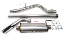 Load image into Gallery viewer, JBA PERFORMANCE EXHAUST 40-2528 - Cat-Back Exhaust Kit 11-14 Ford F150 5.0/3.5L image