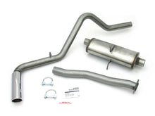 Load image into Gallery viewer, JBA PERFORMANCE EXHAUST 40-2542 - Exhaust System - 98-11 Ranger S/C Short Box image