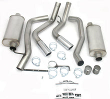 Load image into Gallery viewer, JBA PERFORMANCE EXHAUST 40-3030 - Exhaust System - 01-06 GM HD Truck 6.0/8.1L image
