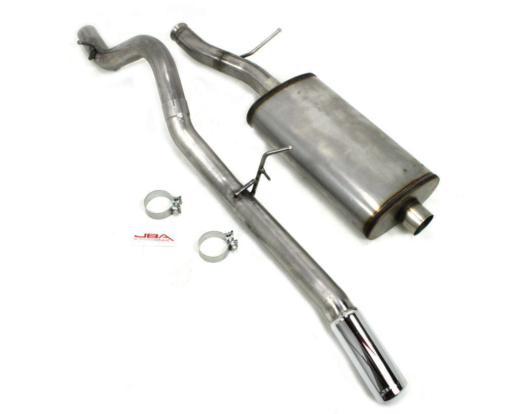 JBA PERFORMANCE EXHAUST 40-3052 - Cat-Back Exhaust Kit 15-17 Yukon/Tahoe image