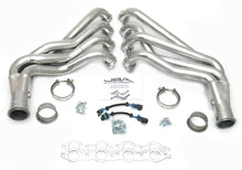 Load image into Gallery viewer, JBA PERFORMANCE EXHAUST 6813SJS - Headers - 2010 SS Camaro - Long Tube Silver image
