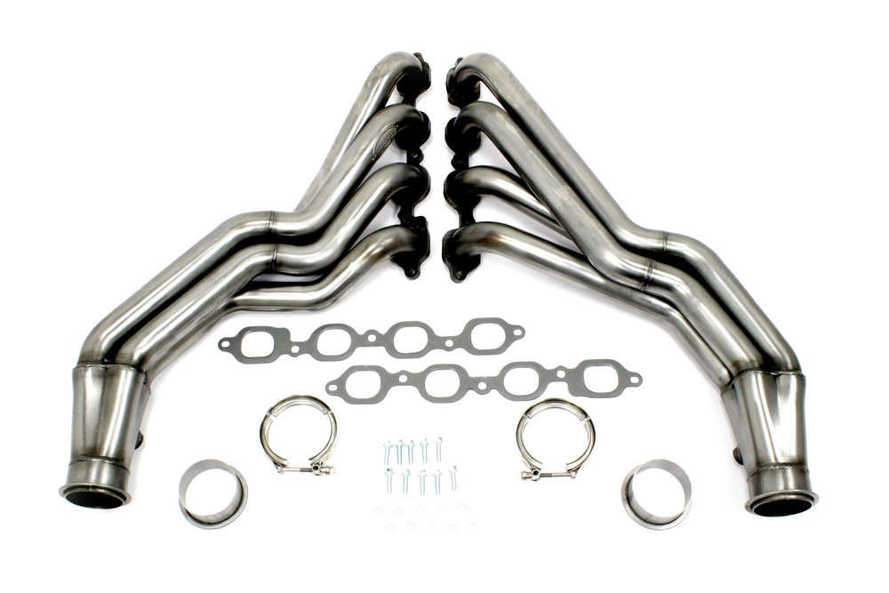 JBA PERFORMANCE EXHAUST 6816S - Headers - 16-17 Camaro LT1 6.2L Long Tube image