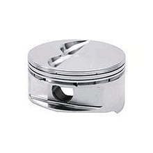 Load image into Gallery viewer, JE PISTONS 170693 - SBC Flat Top Piston Set 4.040 Bore -5cc image