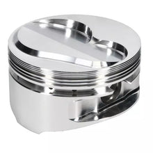 Load image into Gallery viewer, JE PISTONS 170762 - SBC Dome Piston Set 4.145 Bore  +2.0cc image