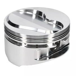 JE PISTONS 170762 - SBC Dome Piston Set 4.145 Bore  +2.0cc image