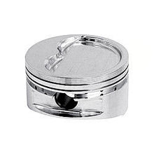 Load image into Gallery viewer, JE PISTONS 170818 - SBC Dished Piston Set 4.155 Bore -28cc image