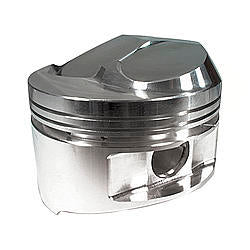 JE PISTONS 182027 - SBC Domed Piston Set 4.155 Bore +6.2cc image