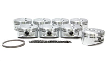 Load image into Gallery viewer, JE PISTONS 182037 - SBC Domed Piston Set 4.165 Bore +5.6cc image