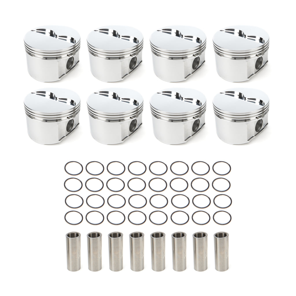 JE PISTONS 213465 - BBM FT Piston Set  4.375  image