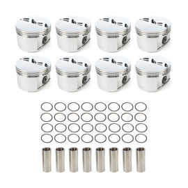 JE PISTONS 213465 - BBM FT Piston Set  4.375  image