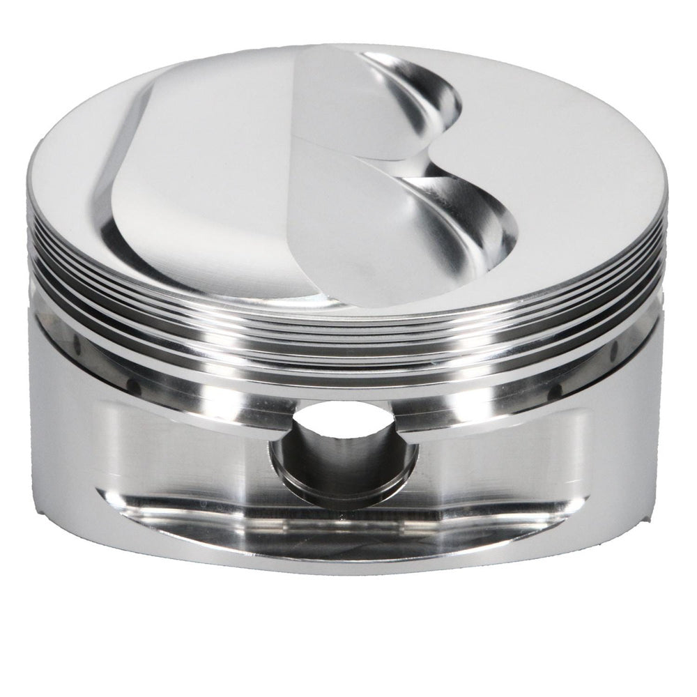 JE PISTONS 217240 - SBC Domed Piston Set 4.000 Bore +13.5cc image