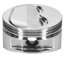Load image into Gallery viewer, JE PISTONS 217240 - SBC Domed Piston Set 4.000 Bore +13.5cc image