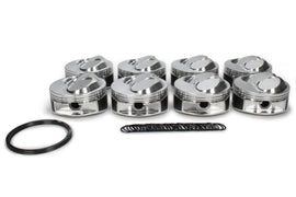 JE PISTONS 243328 - BBC Domed Piston Set 4.610 Bore +43cc image