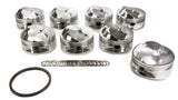BBC 502 Domed Piston Set 4.610 Bore +46cc