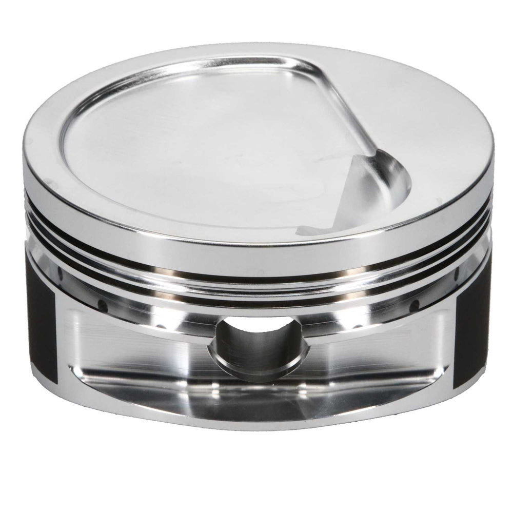 JE PISTONS 257943 - BBC Inverted Dome Piston Set 4.530 -20cc image