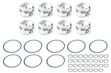 Load image into Gallery viewer, JE PISTONS 258238 - BBC Domed Piston Set 4.500 Bore +45cc image