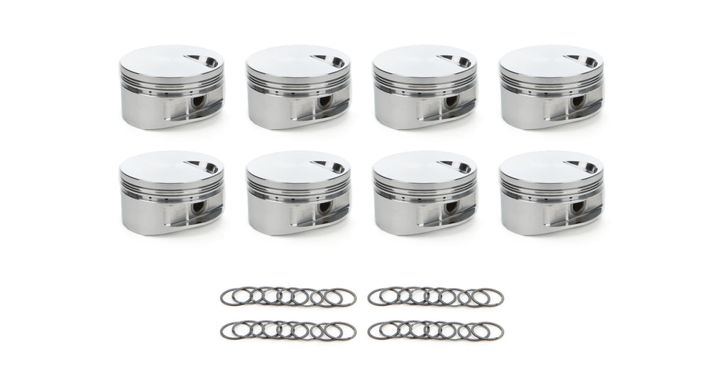 JE PISTONS 282043 - BBC FT Piston Set 4.610 Bore -3.0cc image