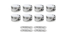 JE PISTONS 282043 - BBC FT Piston Set 4.610 Bore -3.0cc image