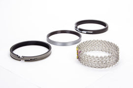 JE PISTONS J100F8-4000-5 - Piston Ring Set 4.000 Moly 1/16 1/16 3/16 image