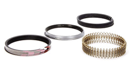 JE PISTONS J100L8-4070-5 - Piston Ring Set 4.070 Moly 1/16 1/16 3/16 image