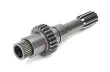 Load image into Gallery viewer, JERICO 0016 - Input Shaft 10 Spline  image