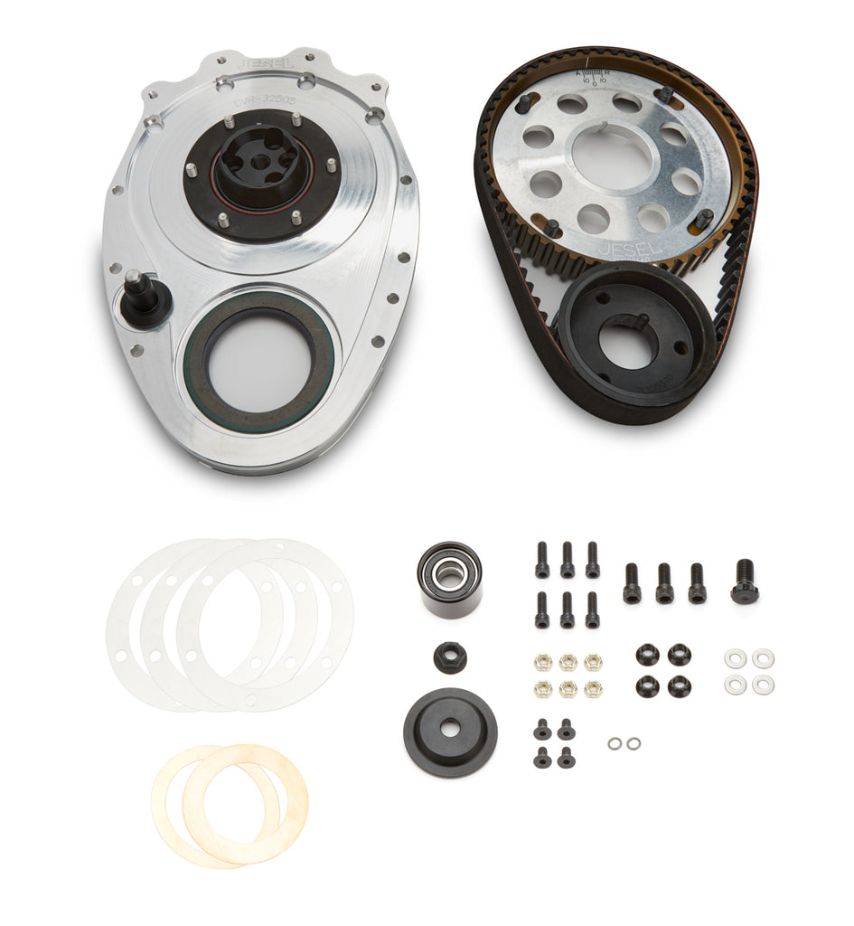 JESEL KBD-31500 - Belt Drive SBC w/+.391 Raised Cam Location image