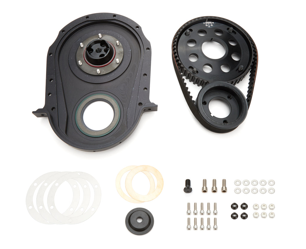JESEL KBD-32000M - Belt Drive BBC GEN IV Marine Version image