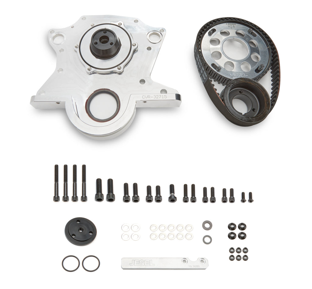 JESEL KBD-34175 - Belt Drive SBF 289-351W w/Motor Plate image