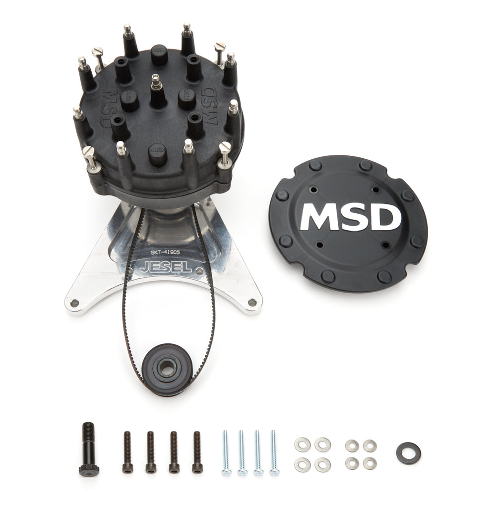 JESEL KDD-44430 - Belt Drive Dist. Kit SBC w/+.391 Raised Cam image