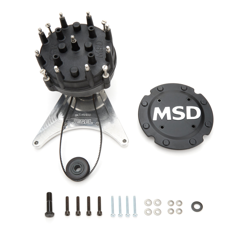 JESEL KDD-44435 - Belt Drive Dist. Kit BBC image