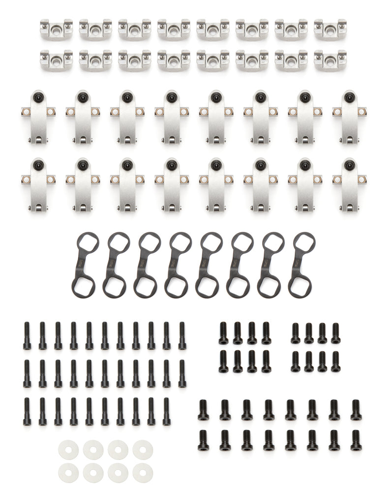 JESEL KSS-087070 - Shaft Rocker Arm Kit BBC 1.7/1.7 Ratio image