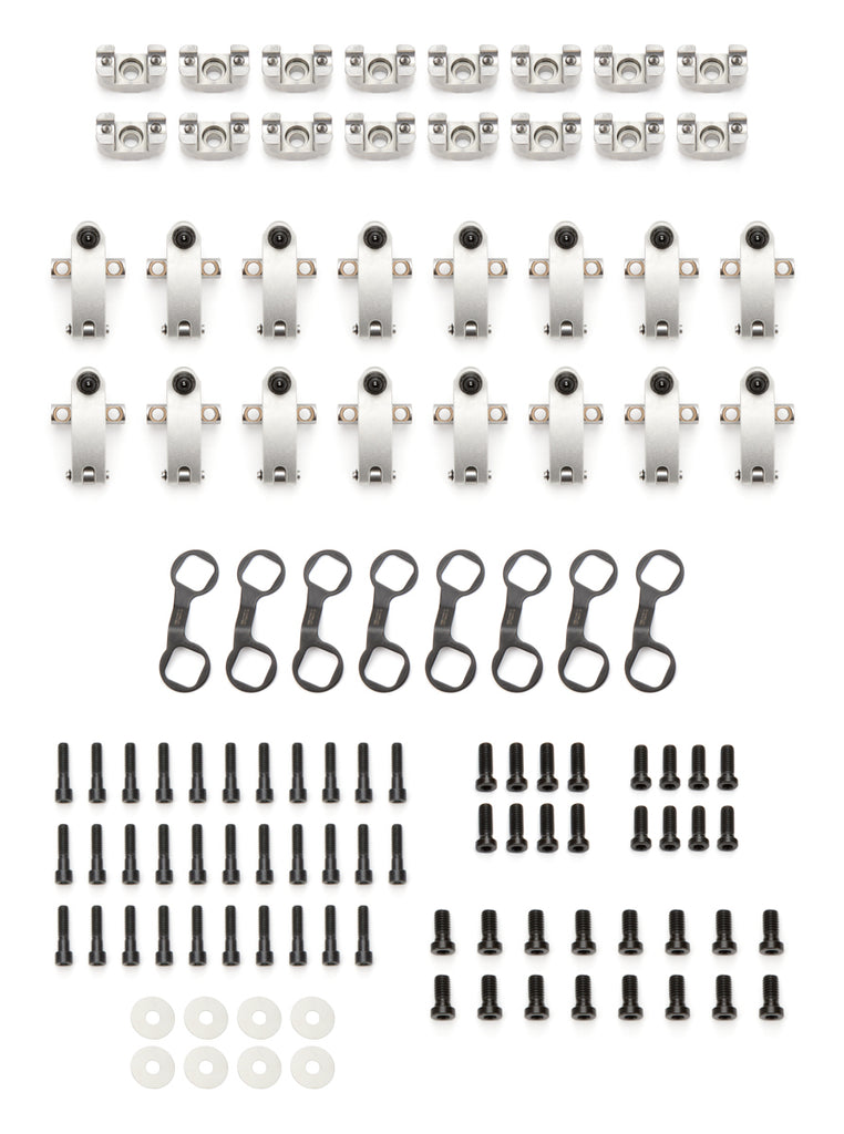 JESEL KSS-097070 - Shaft Rocker Arm Kit BBC 1.7/1.7 Ratio image