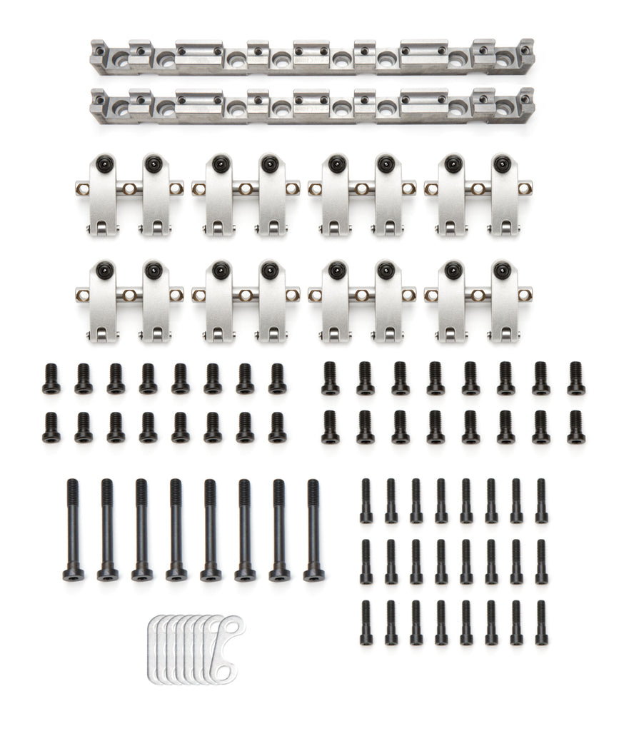 JESEL KSS-335050 - Shaft Rocker Arm Kit SBC 1.5/1.5 Ratio image