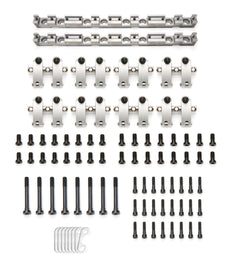 JESEL KSS-336060+100 - Shaft Rocker Arm Kit SBC 1.6/1.6 Ratio image