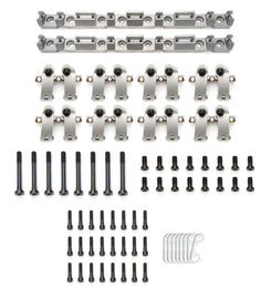 JESEL KSS-406060 - Shaft Rocker Arm Kit SBC 1.6/1.6 Ratio image