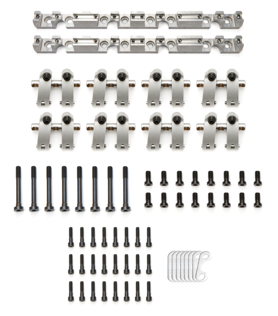 JESEL KSS-436060 - Shaft Rocker Arm Kit SBC 1.6/1.6 Ratio image