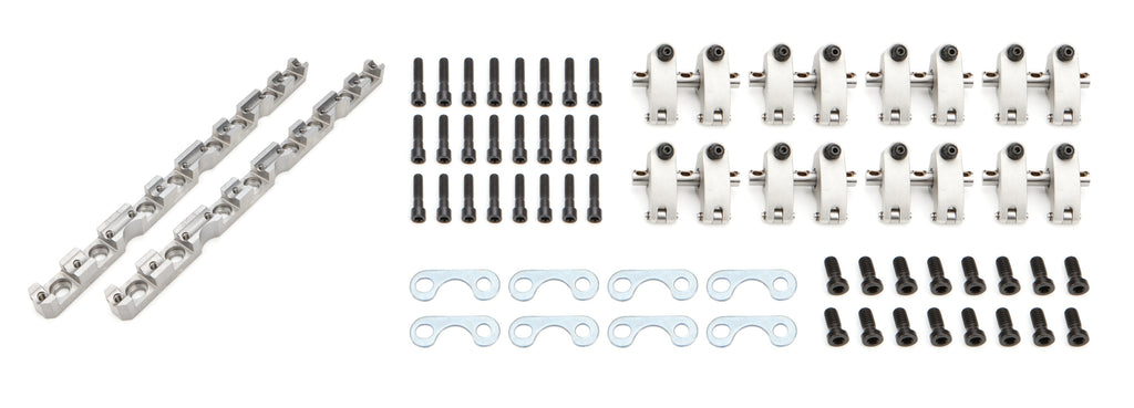 JESEL KSS-556060 - Shaft Rocker Arm Kit SBF 1.6/1.6 Ratio image