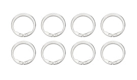 JESEL RNG-26210-8 - Retaining Rings  8pk For 9/16 Shaft image