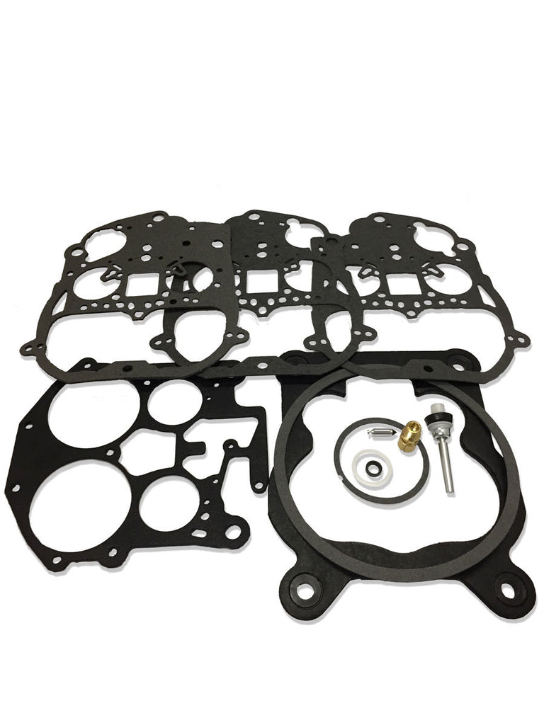 JET PERFORMANCE 201003 - Quadrajet Carb Rebuild Kit image