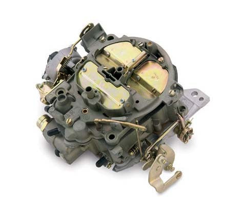 JET PERFORMANCE 34002 - Quadrajet Stage 2 Carb 66-73 GM Divorced Choke image