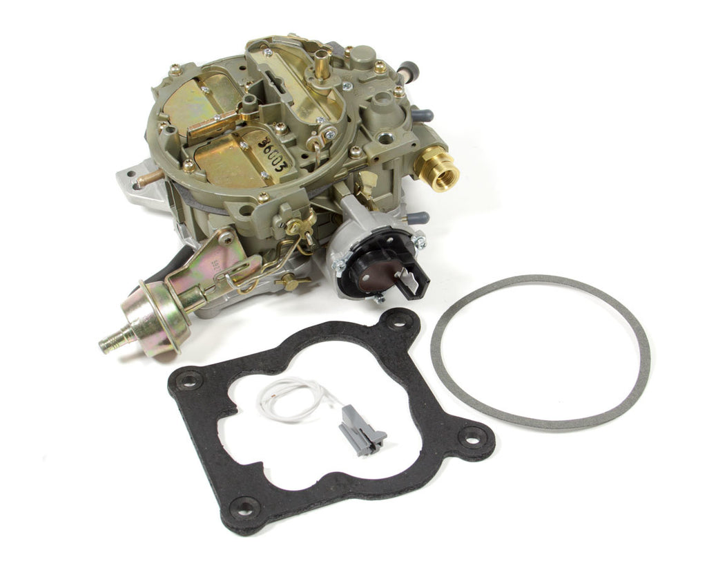 JET PERFORMANCE 36003 - Quadrajet Stage 2 Carb 800 CFM BB Cars/Trucks image