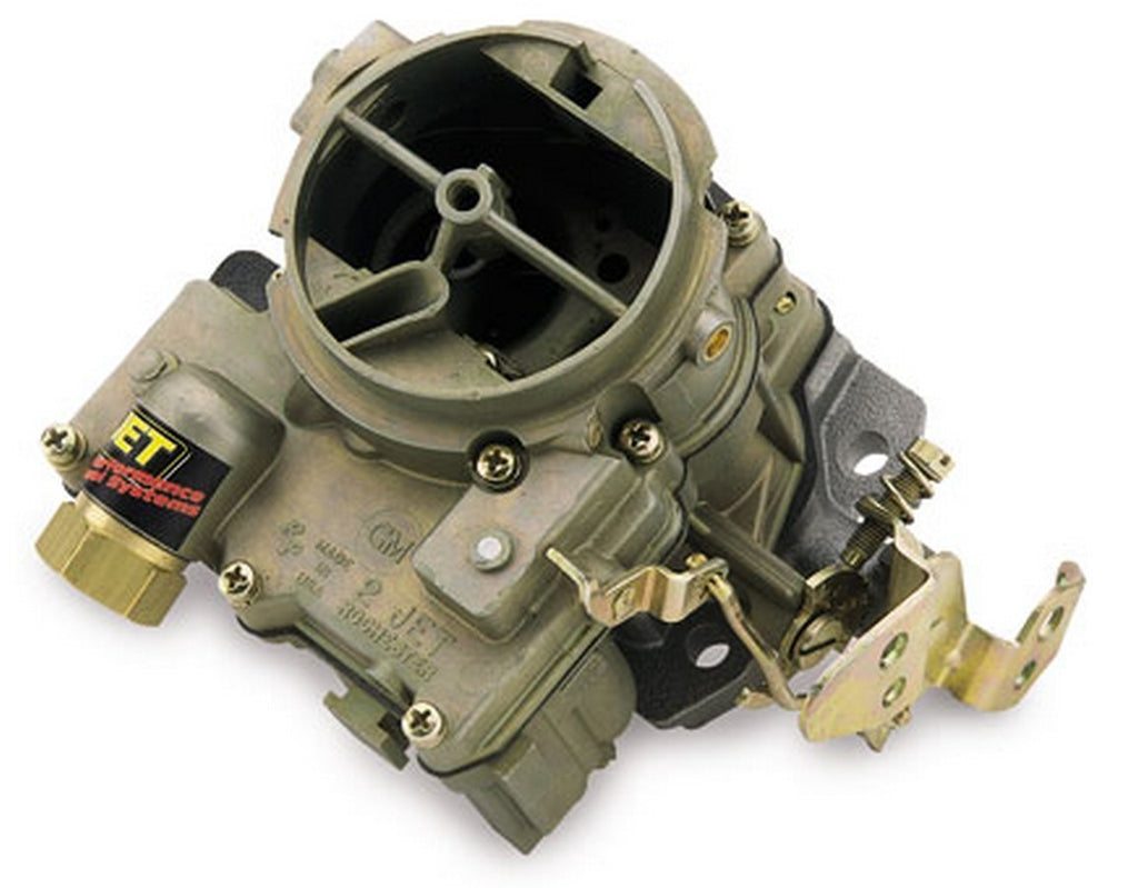 JET PERFORMANCE 37001 - Rochester Circle Track Carb 500 CFM image