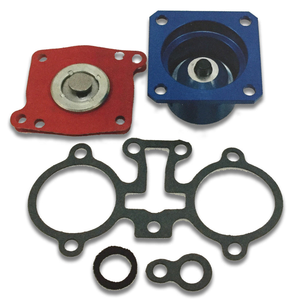 JET PERFORMANCE 61510 - GM TBI Regulator kit  image