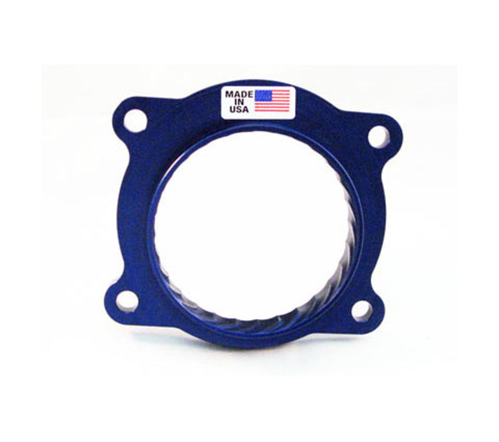 JET PERFORMANCE 62166 - Powr-Flo TBI Spacer  image