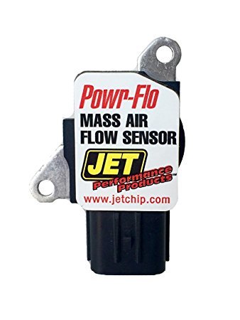 JET PERFORMANCE 69160 - Powr-Flo Mass Air Sensor Toyota image