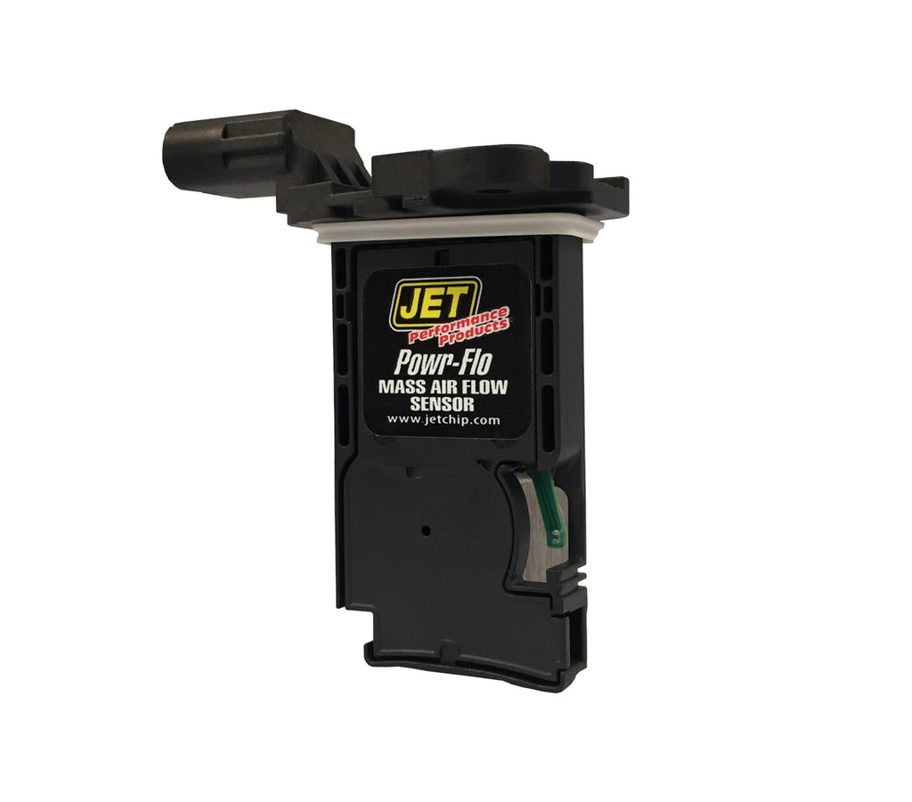 JET PERFORMANCE 69193 - Powr-Flo Mass Air Sensor  image