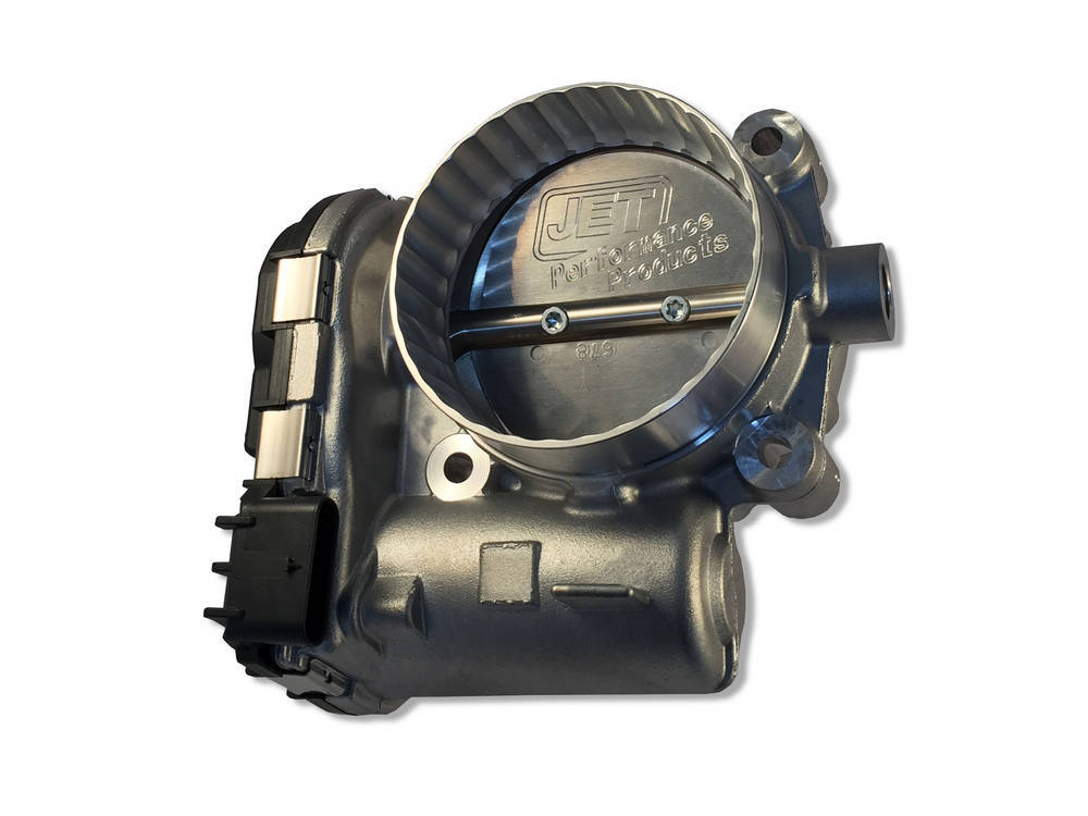 JET PERFORMANCE 76113 - Power-Flo Throttle Body Dodge image