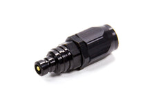 Load image into Gallery viewer, JIFFY-TITE 22606J - Q/R #6 Str Hose End Plug Valved Black image