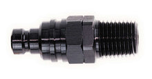 Load image into Gallery viewer, JIFFY-TITE 22802 - Q/R Male 1/8in NPT Plug Black image